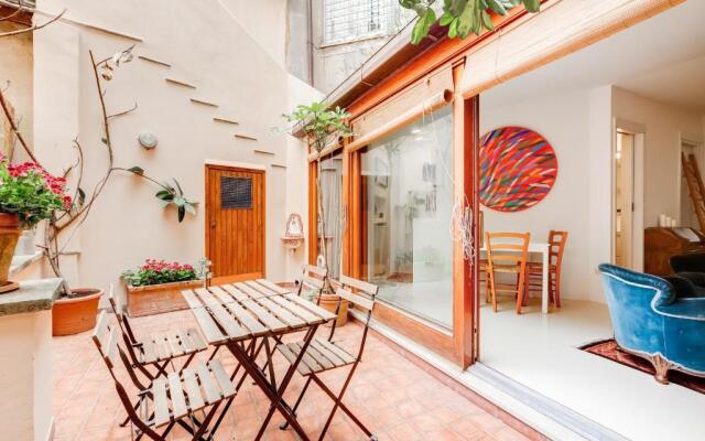 Al Portico 39 apartment with terrace