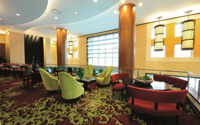 Embassy Suites Houston Downtown