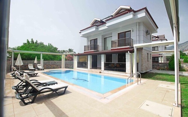 Prestij 1 Villa by Nokta Villa