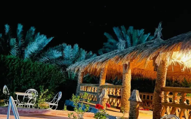 Paradis Touareg