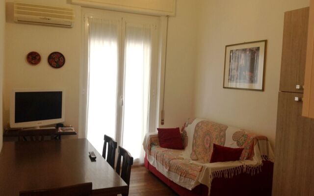 Apartment with One Bedroom in Savona, with Wonderful City View And Balcony - 2 Km From the Beach