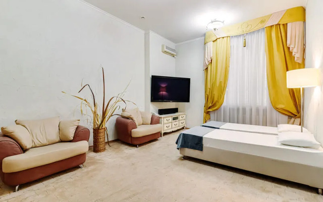 Южный город