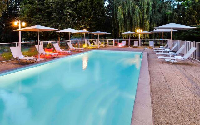 Novotel Geneve Aeroport France