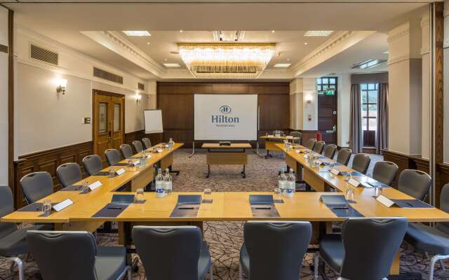 Hilton Puckrup Hall Hotel & Golf Club, Tewkesbury