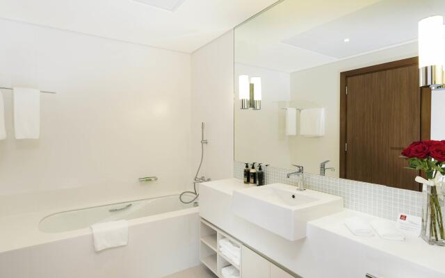 Aparthotel Adagio Abu Dhabi Al Bustan
