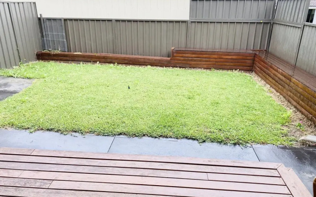 Newly Built and Spacious Home