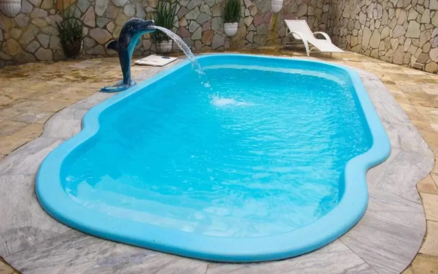 Morada Azul