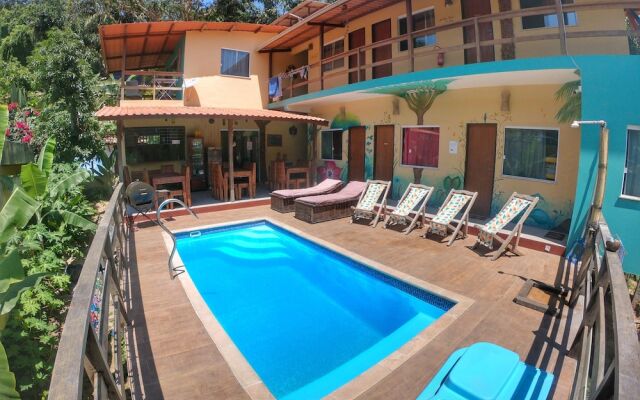 Farofa Loca Boutique Hostel