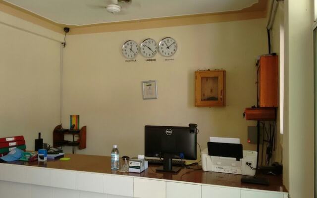 United Motel Entebbe