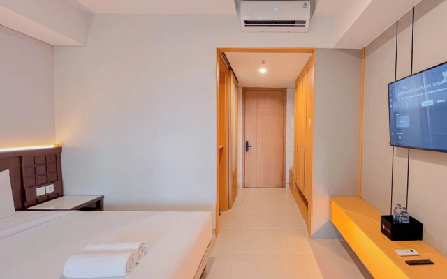 Comfortable 1BR No Kitchen Apartment Lavaya Nusa Dua Bali