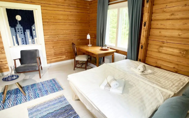 Olo Center by Kolovesi National Park