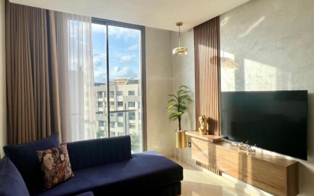 Zen Suites Hotel