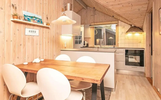 5 Person Holiday Home in Strandby