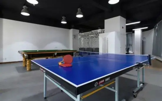 Blue Beibei Seaview Apartment (Dongdaihe Platinum Sea Branch)