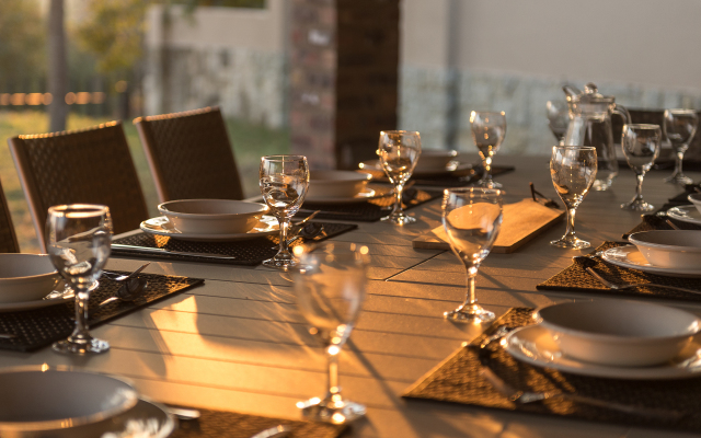 Cayley Mountain Resort