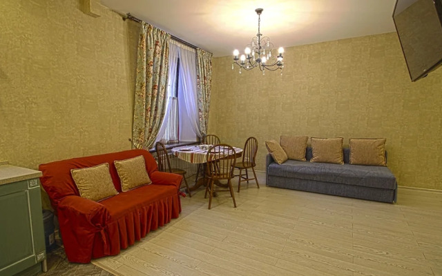 Arendagrad Apartments Oktyabrskoy Revol