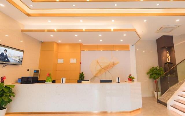 GreenTree Inn Shanghai Yangpu District Huangxing P