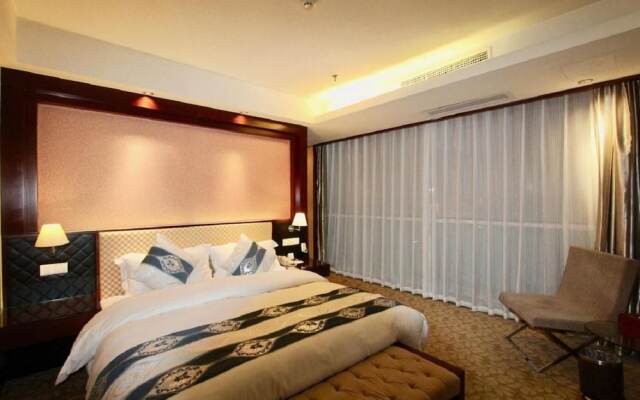 Jiaxing Leeden Hotel