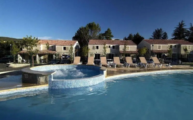 Odalys Residence Les Sources de Manon
