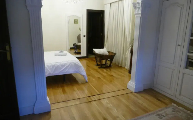 7 Rooms Chalet With Swimming Pool