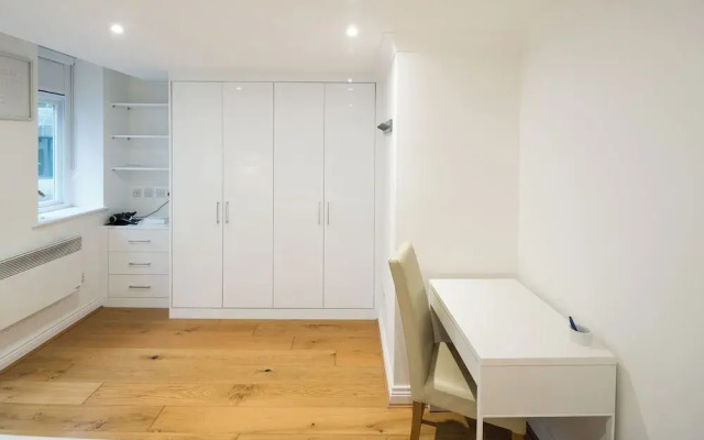 1BD Modern City Oasis: Near London Attractions