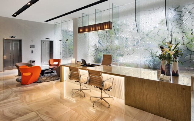 Orange Grove Service Apartment by ST Residences