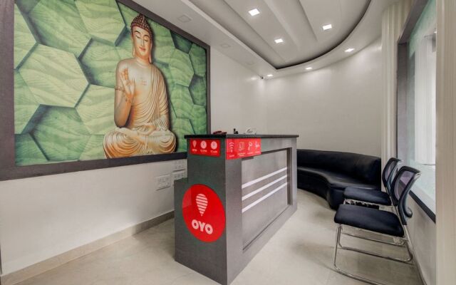 Oyo 29204 Hotel Blue Sapphire