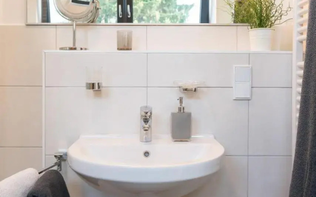 Ferienwohnung Grünes Berlin