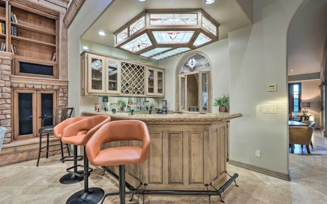 Paradise Valley Villa w/ Luxe Pool & Outdoor Games