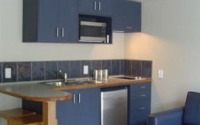 Heriot Lane City Apartments
