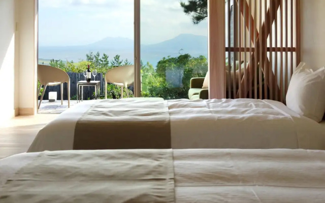Spa Greenness