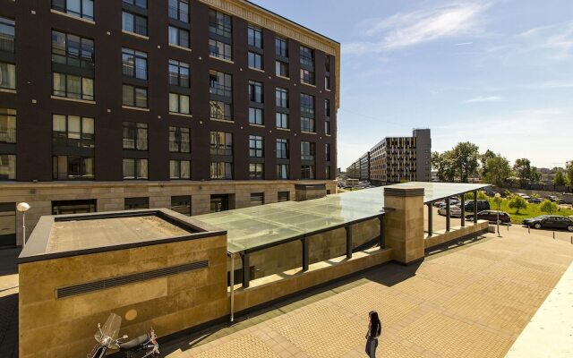 Апартаменты у Московского вокзала