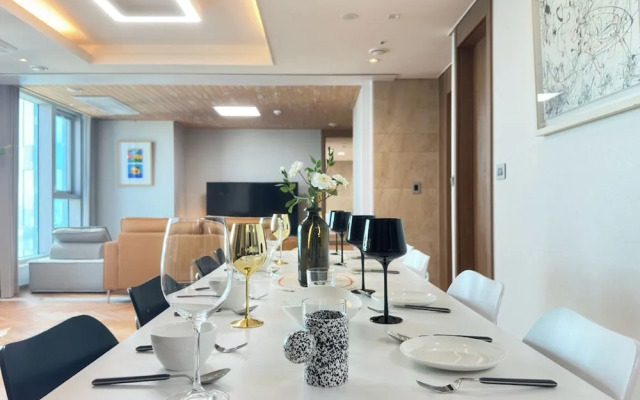 Brown Suites Busan