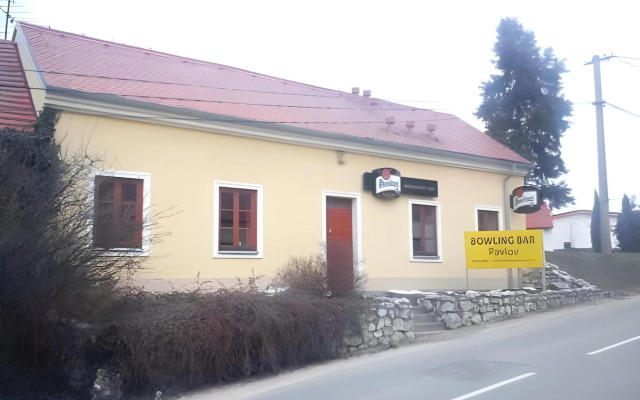 Restaurace - Apartmány Bobule