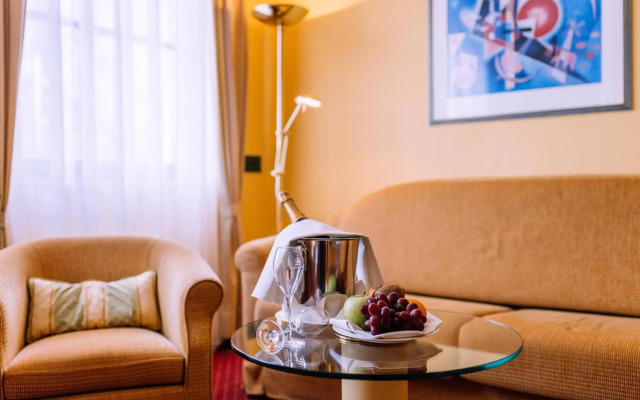 Grand Excelsior Hotel München Airport 