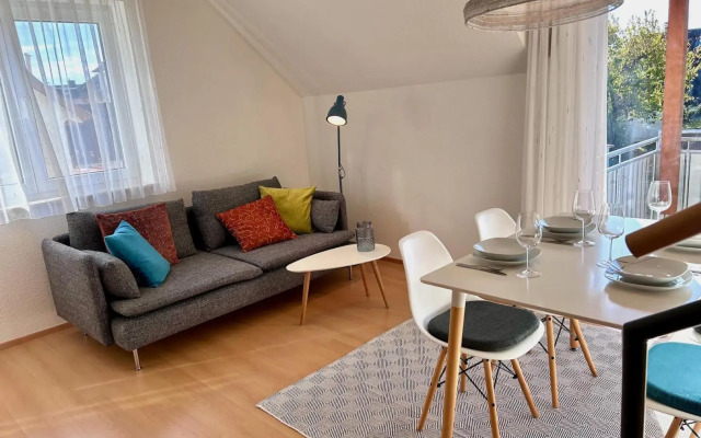 Ferienwohnung Strandgut