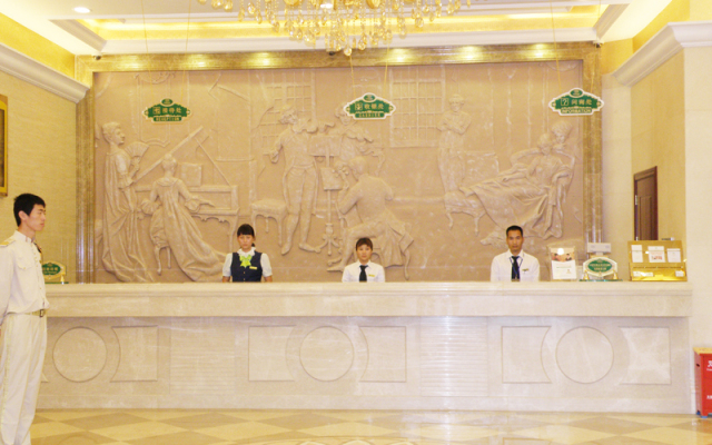 Vienna Hotels Shenzhen Baoan Fuyong Qiaotou Branch