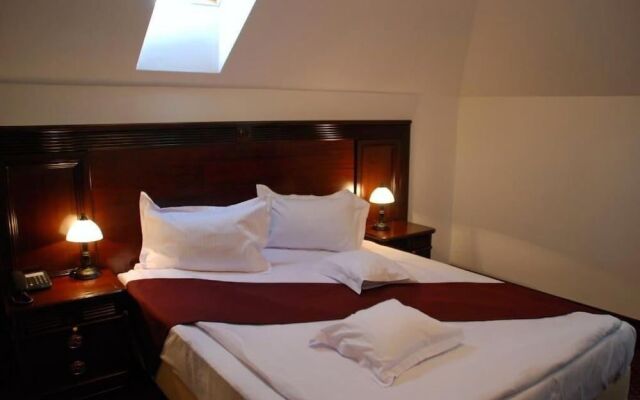 Hotel Hanul Domnesc