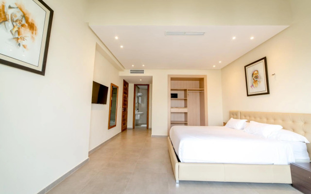 Mnar Castle Apartments
