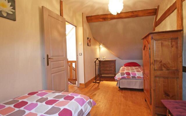 Gîte Crouttes, 4 pièces, 6 personnes - FR-1-497-19