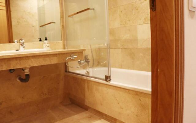3beds apartment Las Dunas walk to the beach