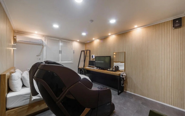 Gwangju Cheomdan The City Hotel