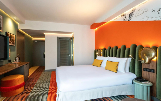 Hotel Mercure Rabat Sheherazade