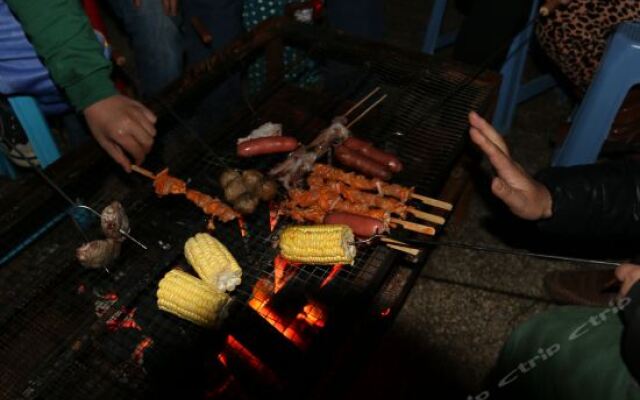 龙川龙飞度假村