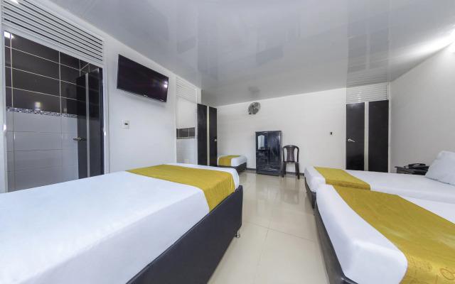 Hotel Confort Obelisk