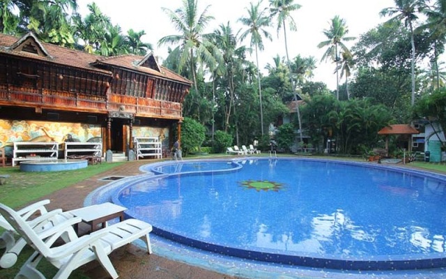 Akhil Beach Resort