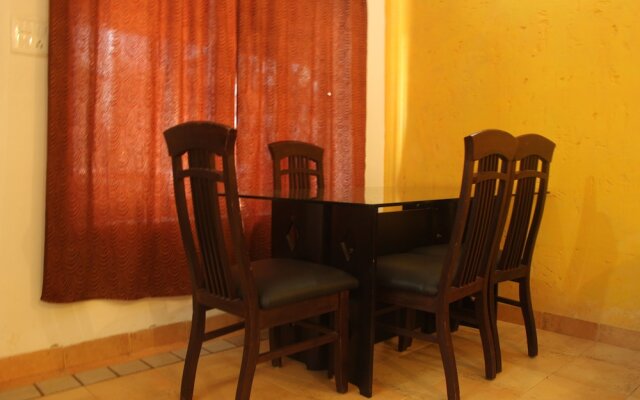 OYO 9360 Home Peaceful 1BHK Apartment Calangute