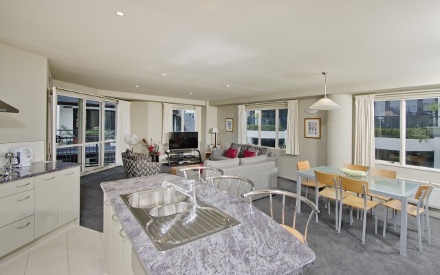 The Pavilions Beachfront Apartments