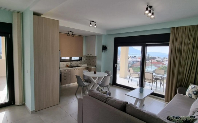 Sandy Cozy Apartments