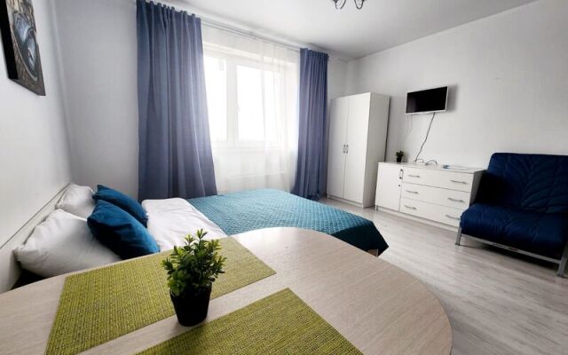 Апартаменты Ранвэй на ул. Южнодомодедовская, д. 17